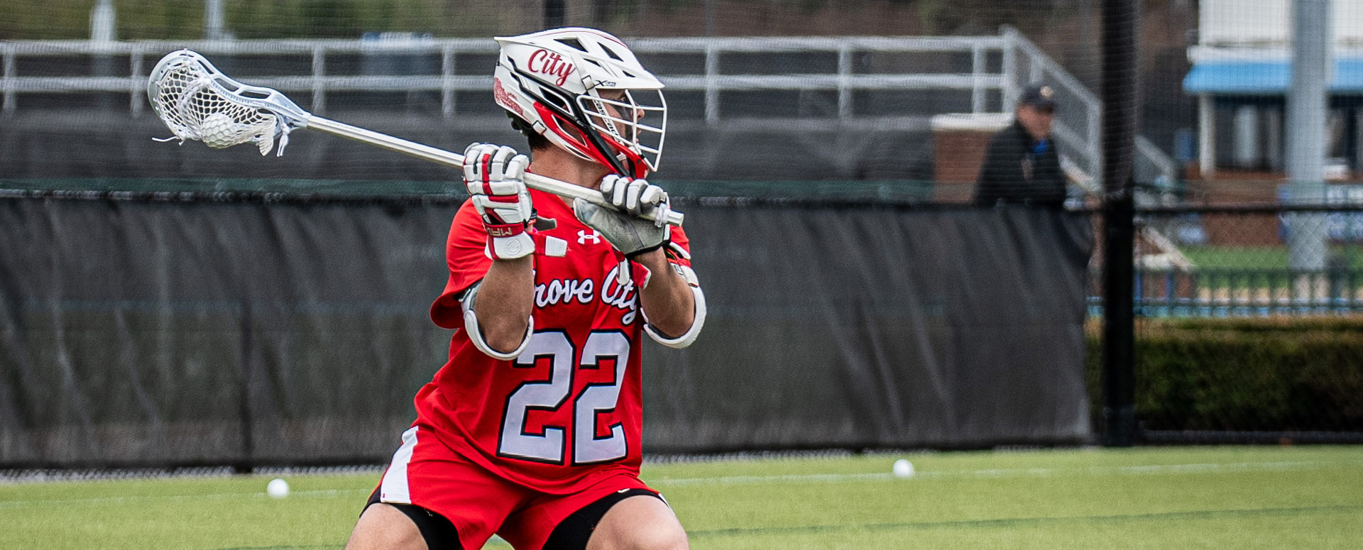 Wolverine Men's Lacrosse Slide 2