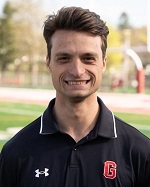 Assistant Men's Lacrosse Coach - Offensive and Recruiting Coordinator Addison Bennett