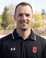 Head Coach Alec Jernstedt