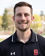 Assistant Men's Lacrosse Coach - Defensive Coach RJ Miller
