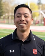 Assistant Coach Zach Jew